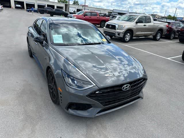 Thumbnail: 2022 Hyundai Sonata - 26