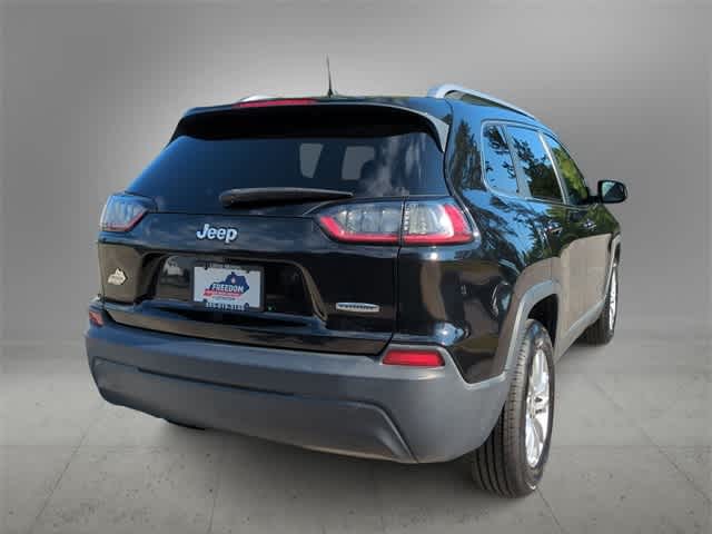 Thumbnail: 2019 Jeep Cherokee - 7
