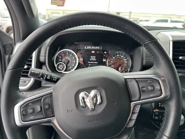 Thumbnail: 2022 RAM 1500 - 11