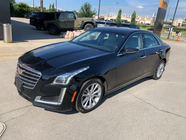 Thumbnail: 2018 Cadillac CTS - 2