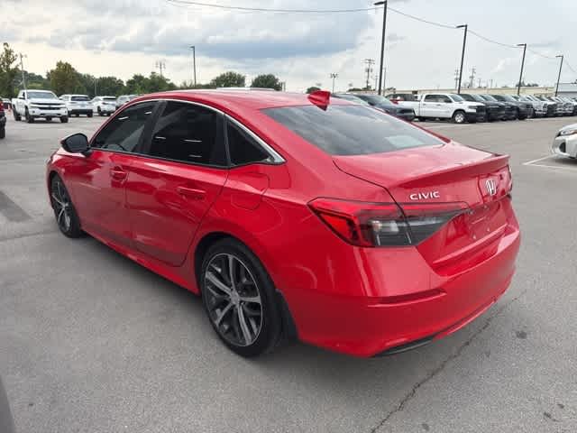 Thumbnail: 2022 Honda Civic - 9