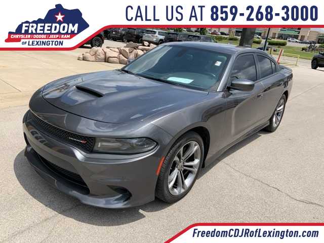 Thumbnail: 2021 Dodge Charger - 1