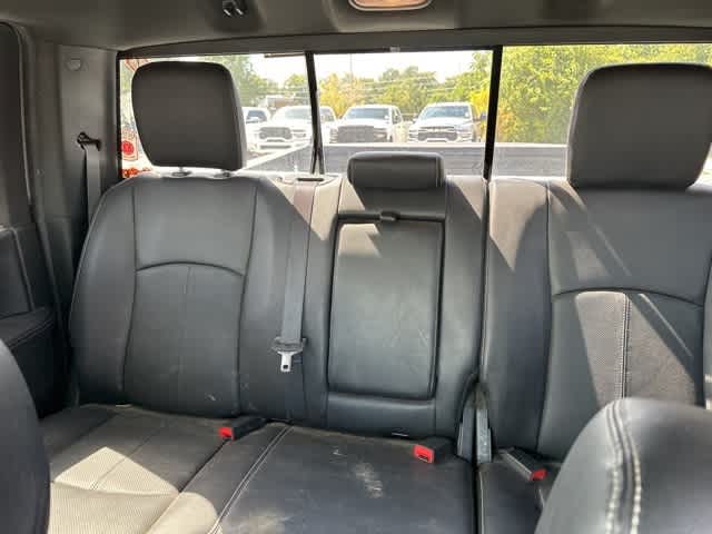 Thumbnail: 2018 RAM 1500 - 5
