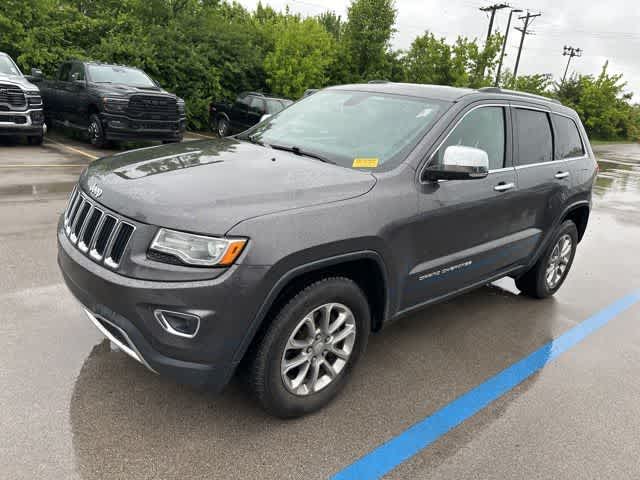 Thumbnail: 2015 Jeep Grand Cherokee - 16