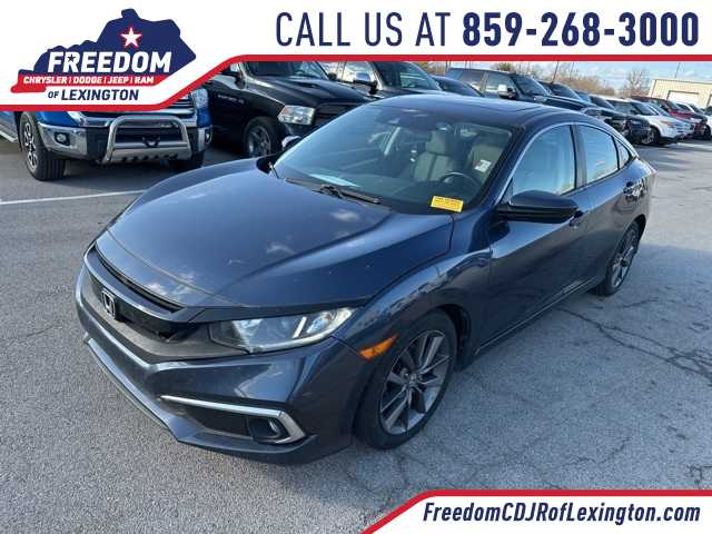 Thumbnail: 2020 Honda Civic - 1