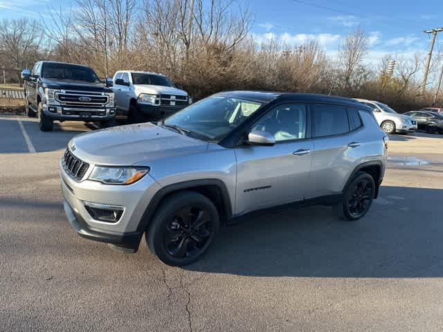 Thumbnail: 2021 Jeep Compass - 17