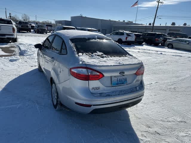 Thumbnail: 2019 Ford Fiesta - 15