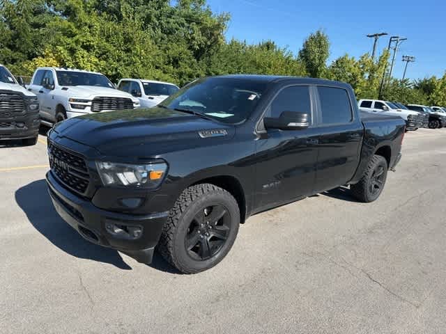 Thumbnail: 2022 RAM 1500 - 14