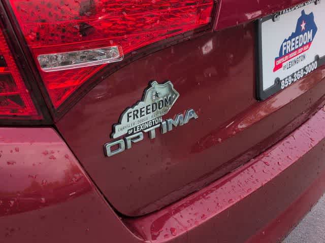 Thumbnail: 2012 Kia Optima - 13