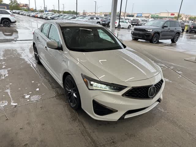 Thumbnail: 2019 Acura ILX - 29