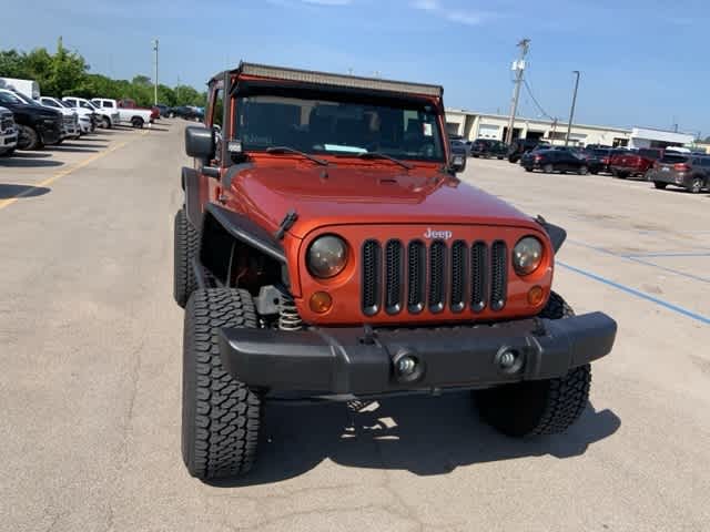 Thumbnail: 2009 Jeep Wrangler - 29