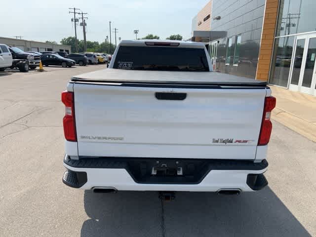 2019 Chevrolet Silverado 1500 RST 22