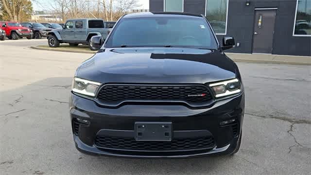 Thumbnail: 2021 Dodge Durango - 3