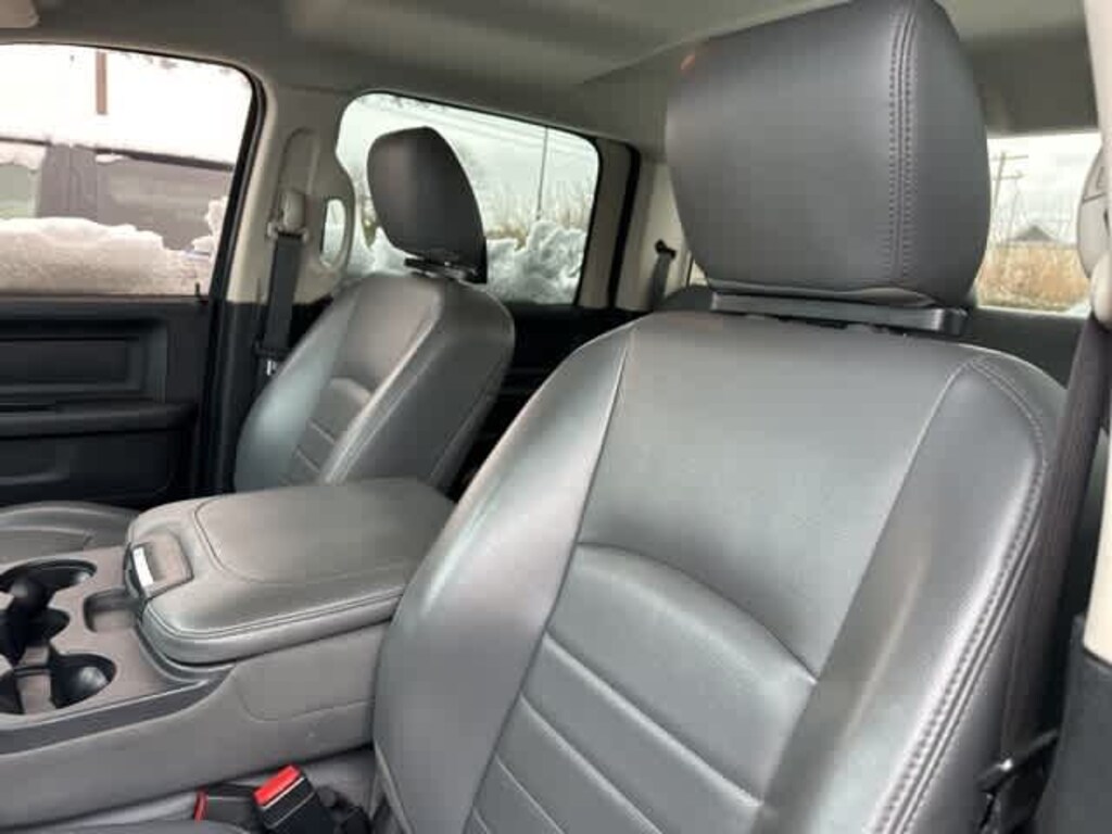 Used 2018 Ram 2500 Tradesman Truck