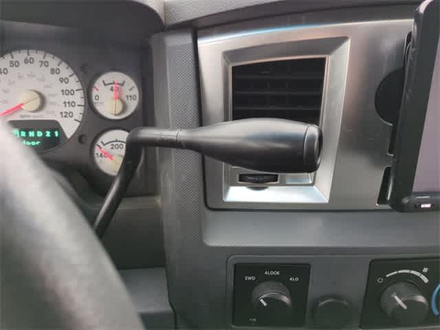 Thumbnail: 2007 Dodge Ram 2500 - 31