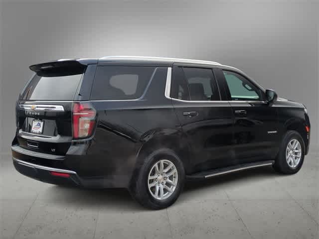 Thumbnail: 2024 Chevrolet Tahoe - 8