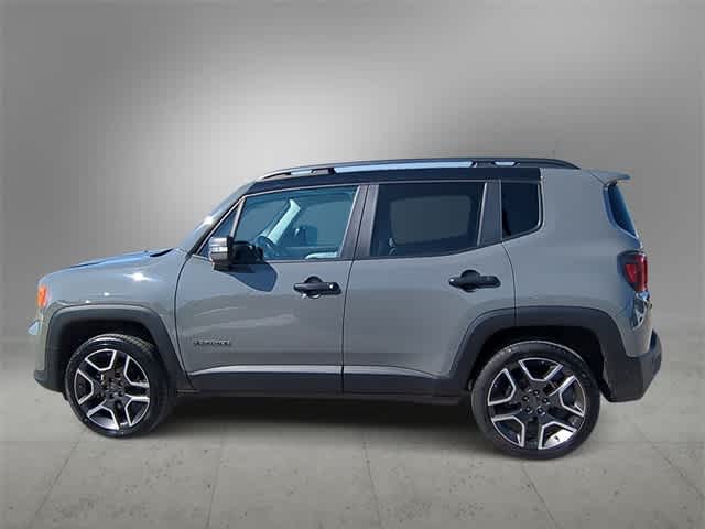 Thumbnail: 2021 Jeep Renegade - 5