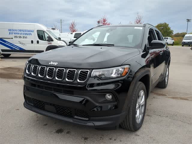 Thumbnail: 2026 Jeep Compass - 11