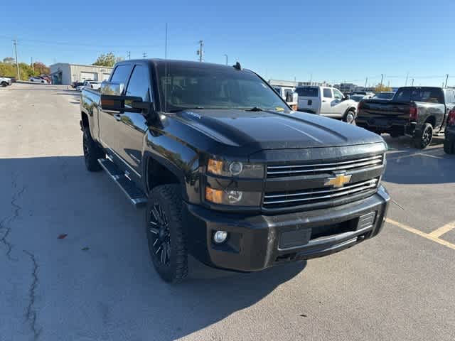 Thumbnail: 2016 Chevrolet Silverado 2500 - 28