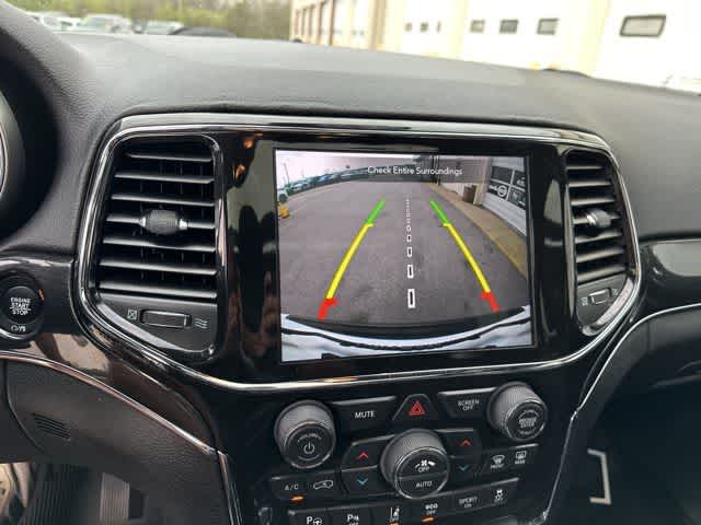 Thumbnail: 2021 Jeep Grand Cherokee - 10