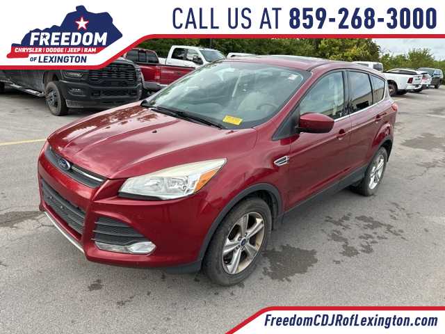 2015 Ford Escape SE -
                  Lexington, KY