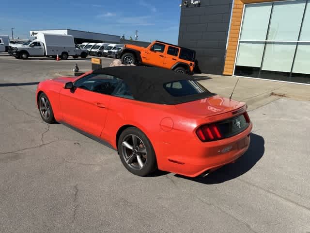 Thumbnail: 2015 Ford Mustang - 13