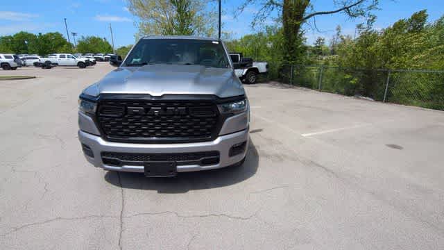 Thumbnail: 2026 RAM 1500 - 3