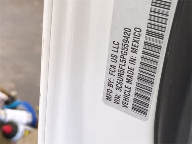 Thumbnail: 2023 RAM 2500 - 36