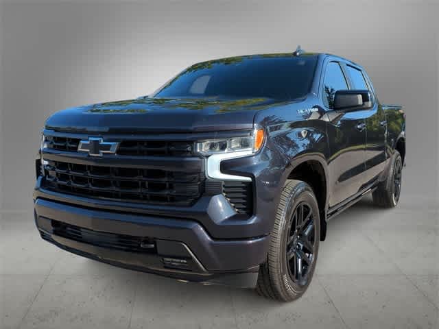 Thumbnail: 2023 Chevrolet Silverado 1500 - 3