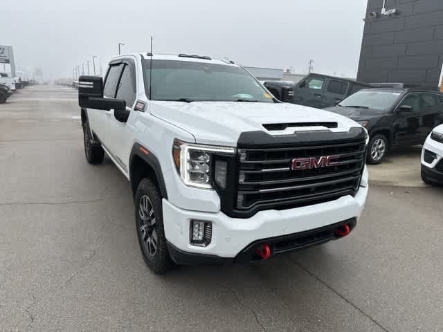 Thumbnail: 2022 GMC Sierra 2500 - 27