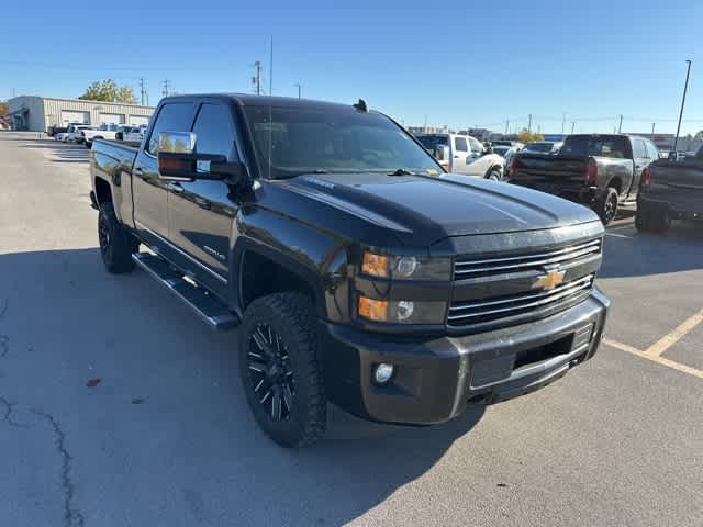 Thumbnail: 2016 Chevrolet Silverado 2500 - 27