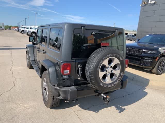 Thumbnail: 2017 Jeep Wrangler - 17