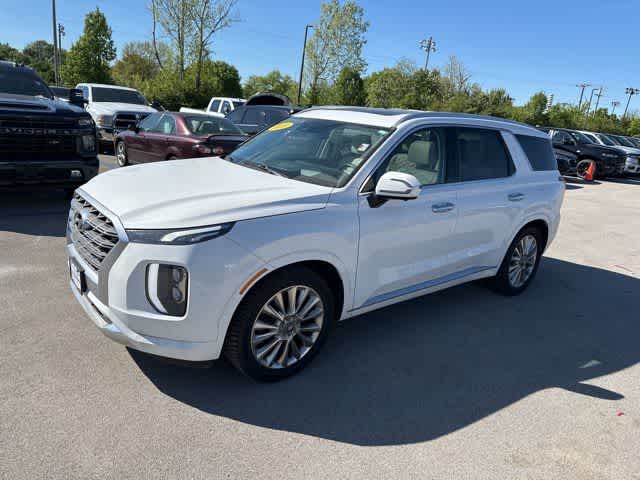 Thumbnail: 2020 Hyundai Palisade - 15