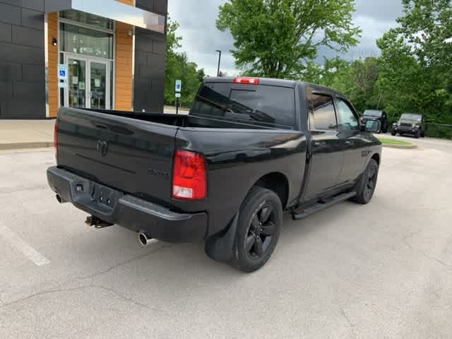 Thumbnail: 2018 RAM 1500 - 18