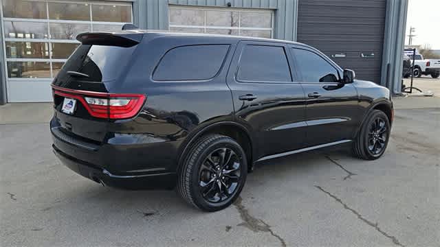 Thumbnail: 2021 Dodge Durango - 8