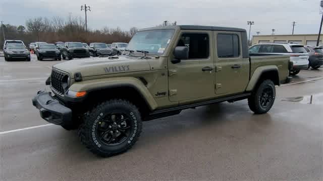Thumbnail: 2026 Jeep Gladiator - 4