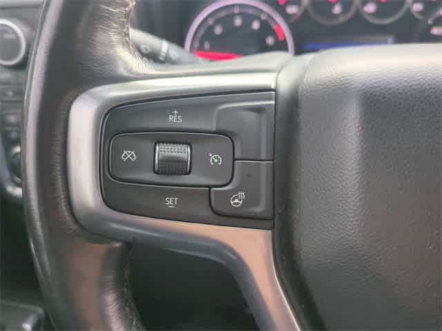 Thumbnail: 2022 Chevrolet Silverado 2500 - 24