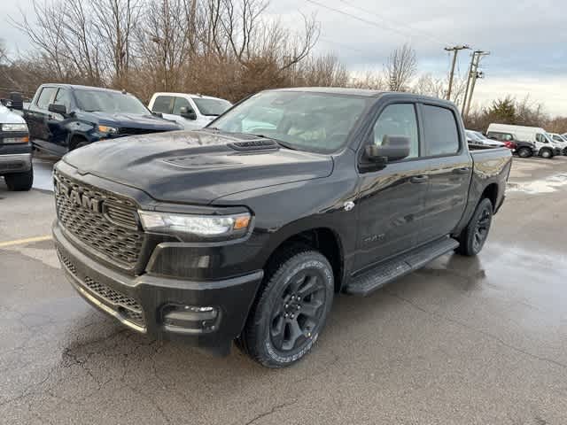 Thumbnail: 2026 RAM 1500 - 2