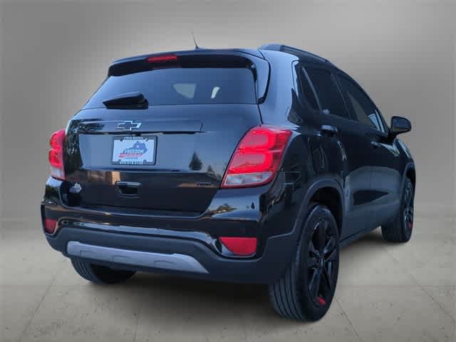 Thumbnail: 2018 Chevrolet Trax - 8