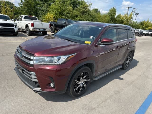 Thumbnail: 2018 Toyota Highlander - 11