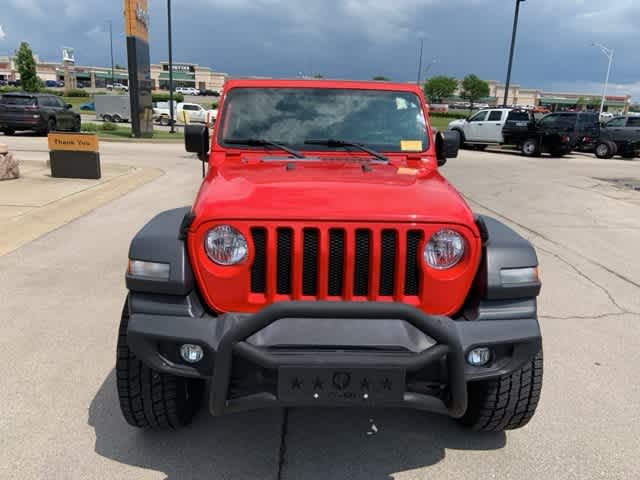Thumbnail: 2018 Jeep Wrangler - 27