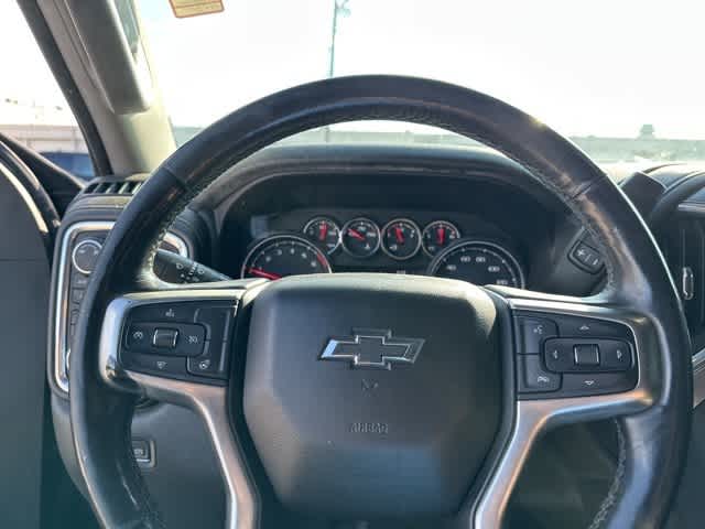 Thumbnail: 2019 Chevrolet Silverado 1500 - 11
