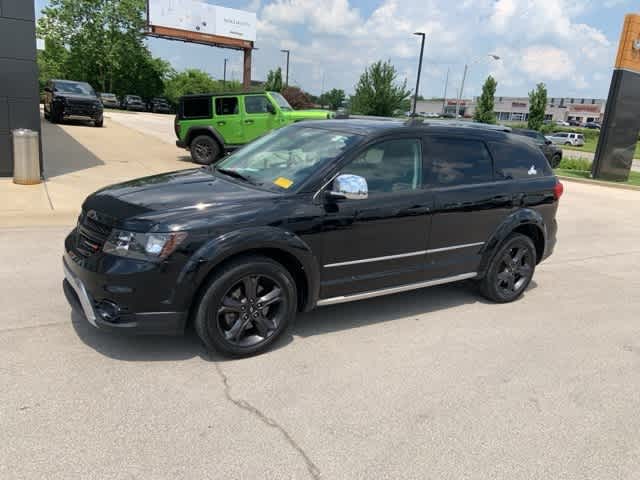 Thumbnail: 2020 Dodge Journey - 17