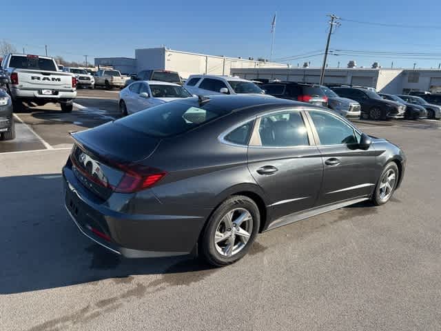 Thumbnail: 2021 Hyundai Sonata - 19