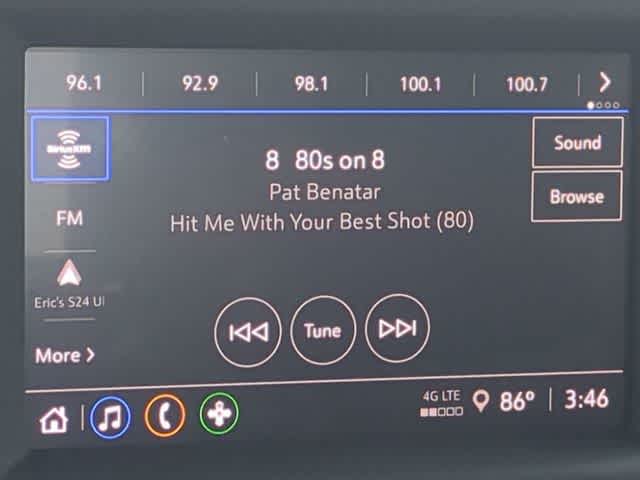 Thumbnail: 2023 Chevrolet Silverado 1500 - 29