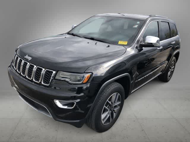 Thumbnail: 2019 Jeep Grand Cherokee - 2