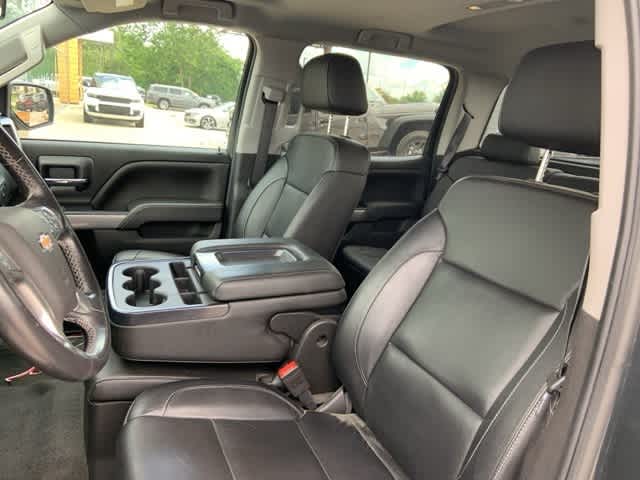 Thumbnail: 2018 Chevrolet Silverado 1500 - 3