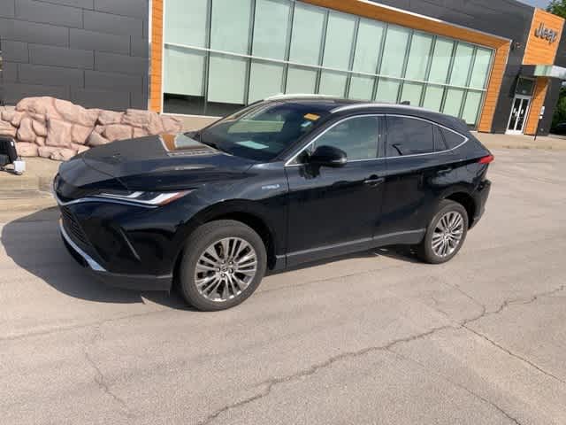 Thumbnail: 2021 Toyota Venza - 12