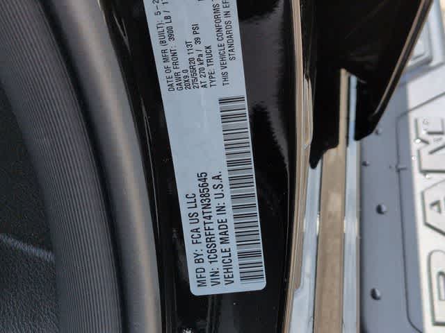 Thumbnail: 2026 RAM 1500 - 38