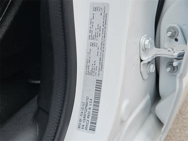 Thumbnail: 2023 RAM 1500 - 38